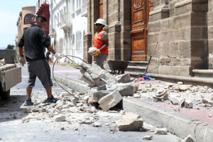 Piñera a los afectados por sismo en Coquimbo: 