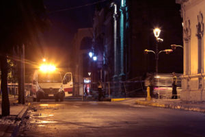 CGE: en 24 horas se repondrá el 100% del sistema eléctrico en región de Coquimbo