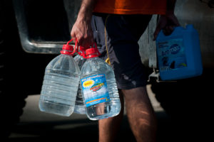 Región Metropolitana contará con plan para evitar contaminaciones de agua