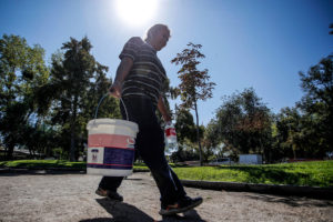 Todo lo que se sabe hasta ahora del corte de agua en tres comunas de Santiago
