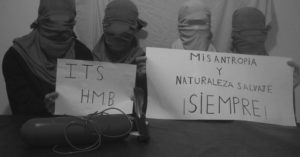 Terrorista que se adjudica fabricación de bomba en Vicuña Mackenna: 