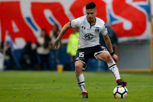 Sin pena ni gloria: Damián Pérez deja Colo Colo pese a que Mario Salas lo tenía de titular