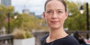 Mercedes Bunz y las fake news: 