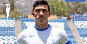 U. Católica presentó a Edson Puch como su tercer refuerzo para el 2019