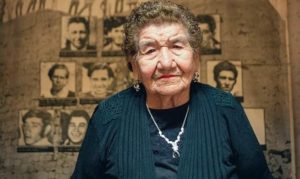 Falleció Elena Muñoz, esposa y madre de cinco víctimas de los Hornos de Lonquén