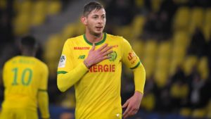 Dos personas confiesan haber filtrado imágenes de los restos de Emiliano Sala