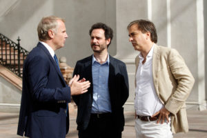 Felipe Kast defiende 