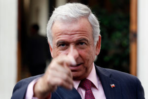 Ministro de Hacienda: