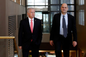 Hacienda destacó crecimiento y orden fiscal ante misión del FMI