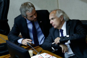 General (r) Victtoriano dice que no participó de 
