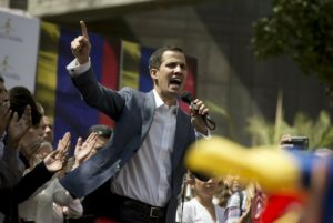 VIDEO |General de aviación venezolana reconoce a Guaidó como presidente: 