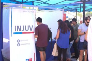 Unidad móvil de Injuv: más de dos mil test rápidos de VIH se han realizado en un mes