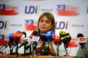 UDI por caso Salamanca: Es un agravio para el país y su estado de derecho