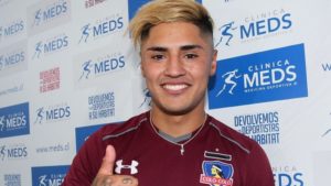 Schiappacasse y el caso Gaete en Colo Colo: 