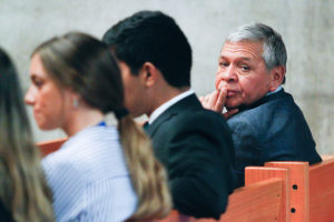 Caso Basura: defensa de Luis Plaza pidió sobreseimiento y se fijó nueva audiencia