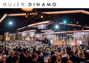 Todas las coordenadas para ver el Globo de Oro