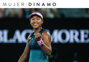 Todo lo que debes saber de Naomi Osaka, la nueva princesa del tenis
