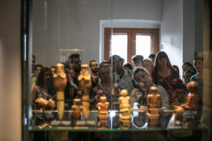 Museo Precolombino alcanzó número histórico de visitantes en 2018