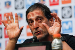 Disculpa, Mario Salas… yo te bauticé “Comandante”