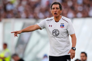 Mario Salas y su mal comienzo en Colo Colo: 