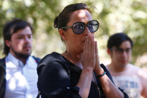 Diputada Santibáñez está con licencia y se ausentará del Congreso esta semana