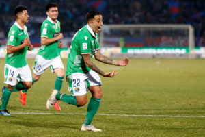 Matías Campos Toro a la Universidad de Chile