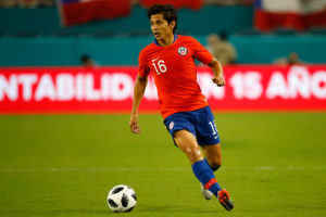 Coquimbo Unido quiere dar el golpe y juntar a Mauricio Pinilla con Matías Fernández