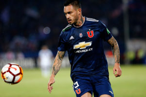 Mauricio Pinilla otra vez asoma como opción para reforzar a la UC