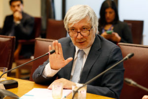 Comisión aprueba a Mauricio Silva como ministro de la Corte Suprema