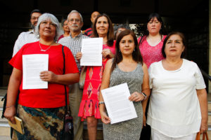 Por ruidos y vibraciones vecinos de dos comunas piden parar inicio de Línea 3