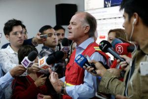 Incendios forestales han afectado un total de 9.206 hectáreas a nivel nacional