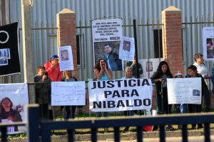 Caso Nibaldo Villegas: Defensa de Johanna Hernández logró inhabilitación de juez