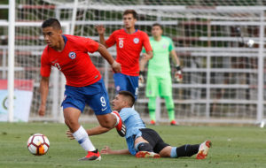 Chile perdió a Nicolás Guerra para el Sudamericano Sub 20 a dos días del debut