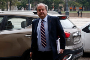 Ministro Monckeberg se reúne con PPD y PR por reforma al sistema de pensiones