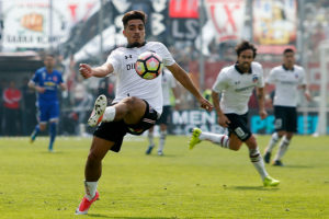 Universidad de Concepción oficializó a Nicolás Orellana como su segundo refuerzo para el 2019