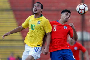 Ignacio Saavedra sin Sudamericano: 