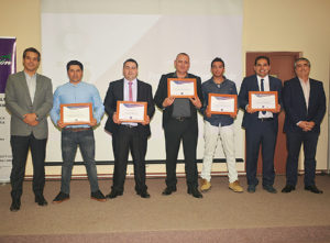 Más de 40 trabajadores contratistas aprueban Programa de Nivelación de Estudios Modalidad Flexible