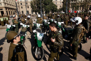 Más de 3.200 detenidos y 45 kilos de droga incautada en última ronda policial