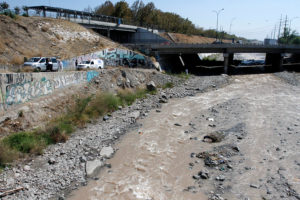 Abuelos mueren tras salvar a su nieto que se ahogaba en el río Hueyusca