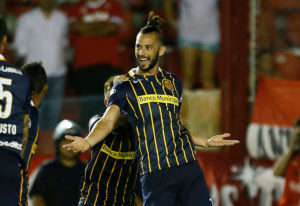 La Calera remece el mercado al confirmar el fichaje de Marcelo Larrondo