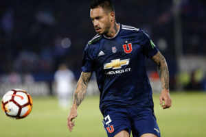 Pinilla podría volver a la actividad como refuerzo de Peñarol de Uruguay