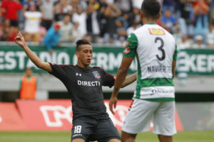 Vuelve al Cacique: Vilches fue confirmado por Colo Colo como nuevo refuerzo