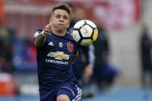 El Santos de Sampaoli tendría todo listo para arrebatarle a Soteldo a la U