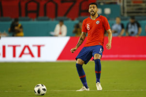 Maripán interesaría al Barça, pero aseguran que el jugador 