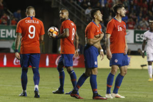 México confirmó amistoso con la Roja en San Diego