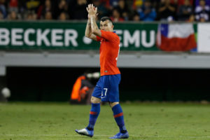 Gary Medel se acerca al West Ham de Pellegrini