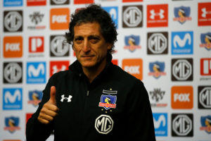Colo Colo tuvo su primer entrenamiento con Mario Salas como nuevo DT