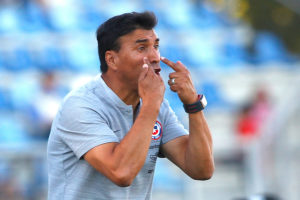 Héctor Robles: “Este es mi último partido en la Selección Sub 20”