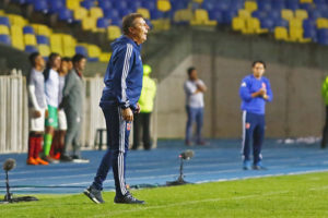 Kudelka y el complicado caso de Jeisson Vargas: “Hay que preguntarle a la UC”