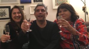 María Paz Santibáñez y Carmen Gloria Quintana: “Reivindicamos a los que lucharon por recobrar la democracia